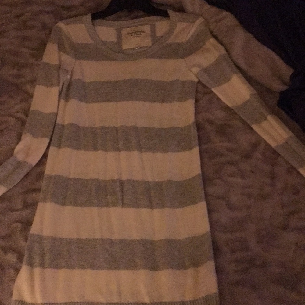 Sweater dress